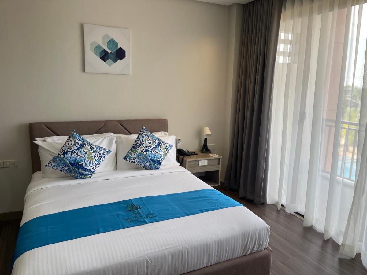 River Palm Hotel And Resort Powered By Cocotel Bugallon Pokoj fotografie