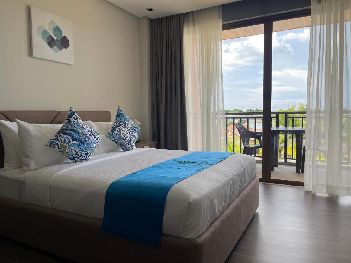 River Palm Hotel And Resort Powered By Cocotel Bugallon Pokoj fotografie