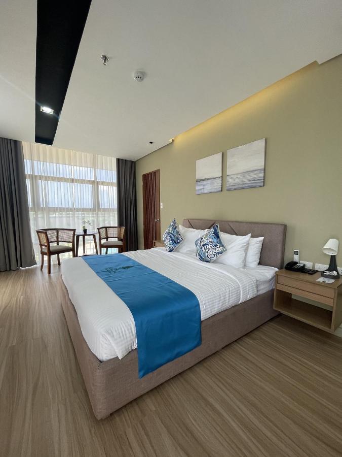 River Palm Hotel And Resort Powered By Cocotel Bugallon Pokoj fotografie